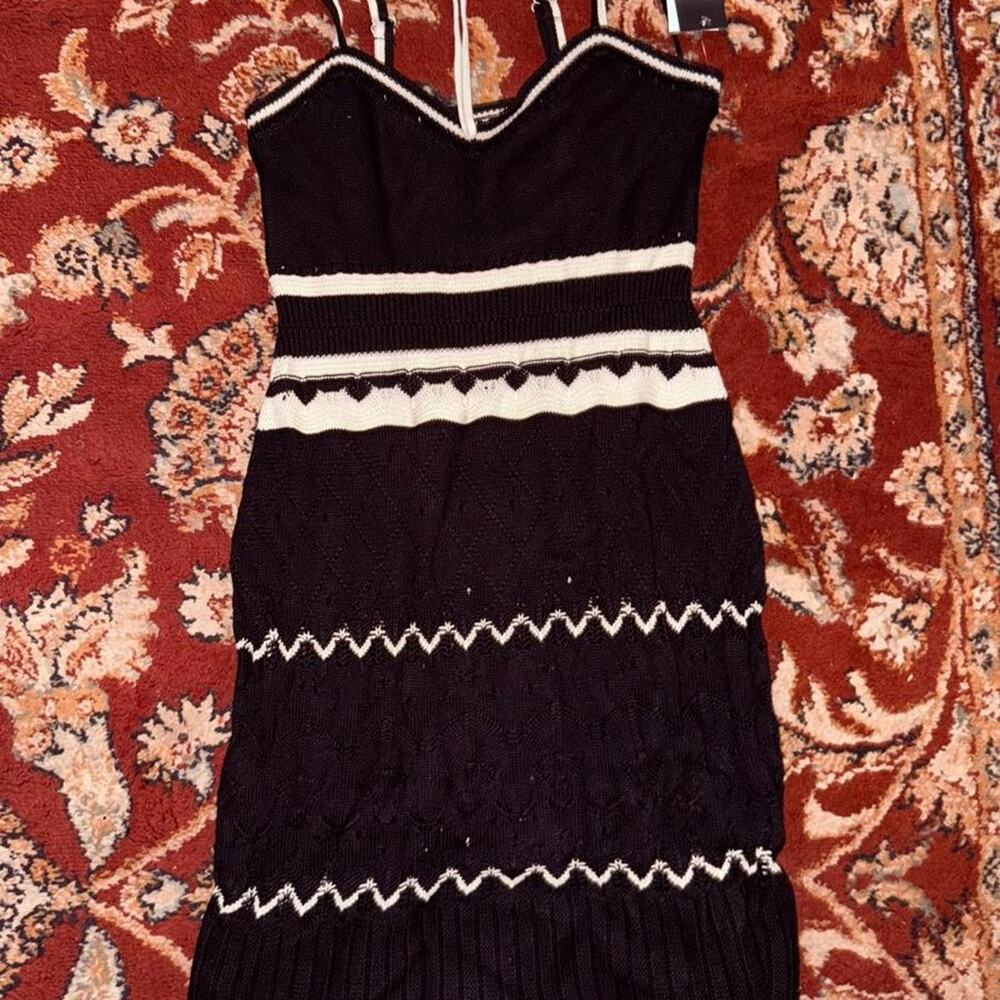Madden nyc black white
